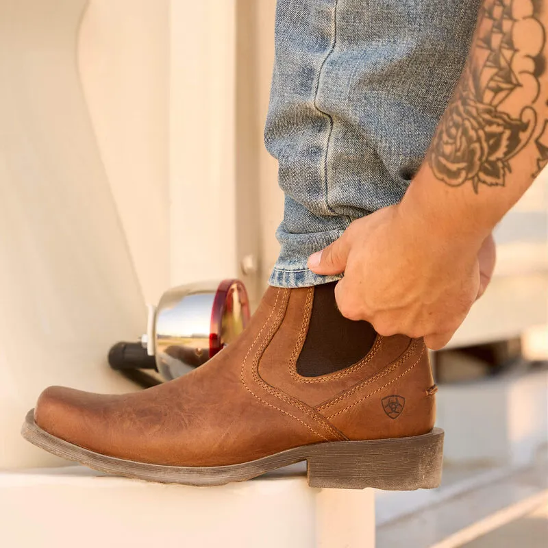 Midtown Rambler Boot-1