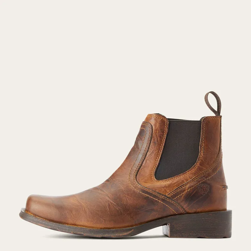 Midtown Rambler Boot-2
