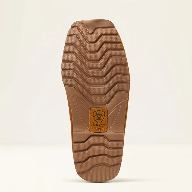 Jackie Square Toe Slipper-3