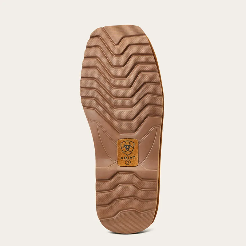 Silversmith Square Toe Slipper-2