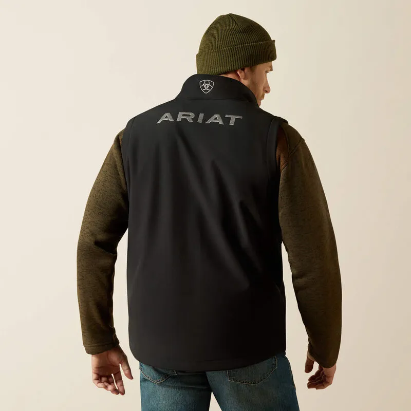 Logo Softshell Vest-2