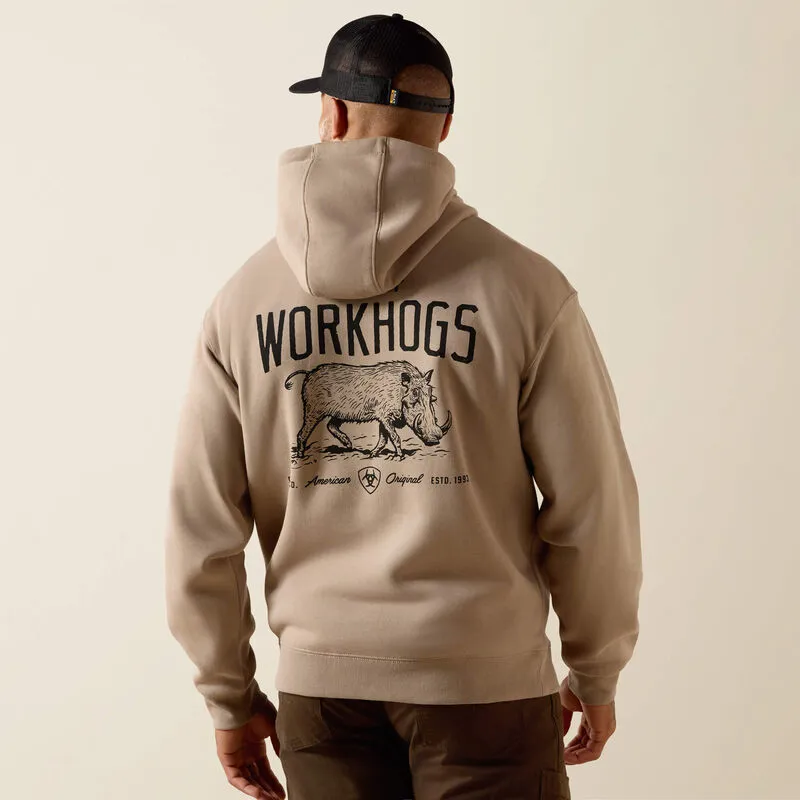 Ariat Rebar Lightweight Workhog Hoodie
