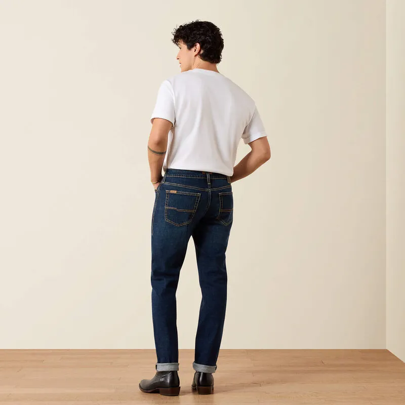 M8 Slim Hansen Taper Jeans-2