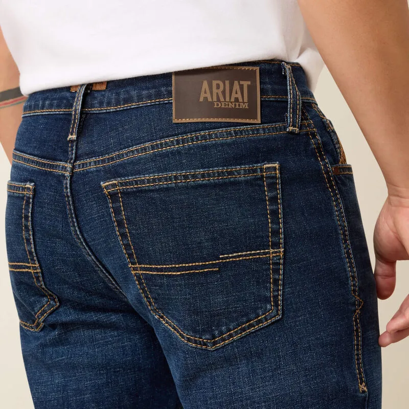 M8 Slim Hansen Taper Jeans-4