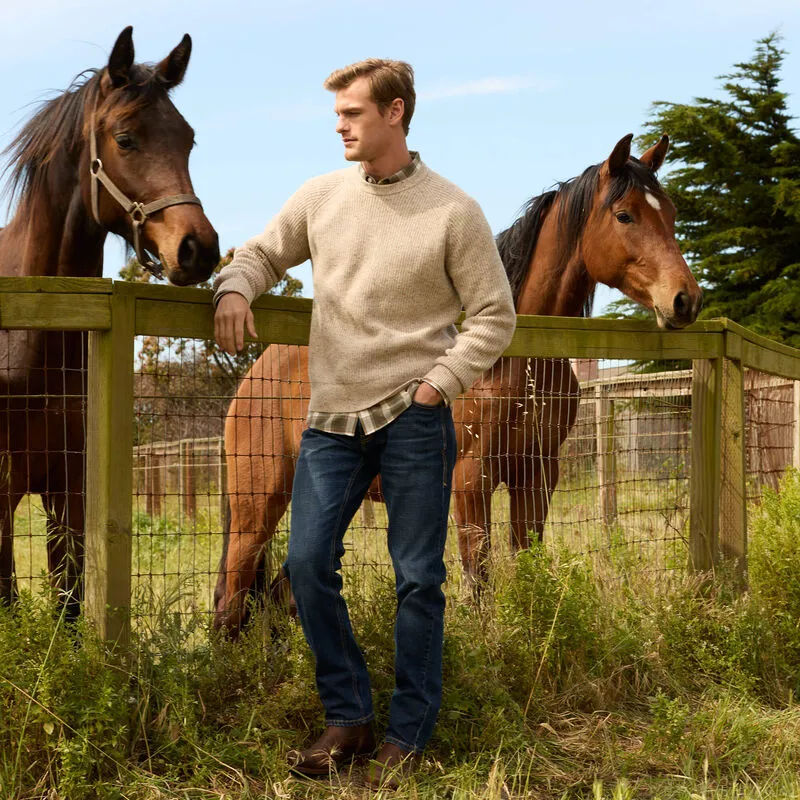 M8 Slim Hansen Taper Jeans-5