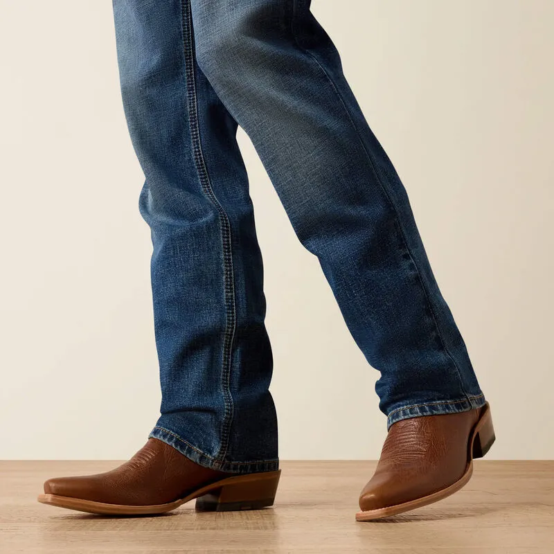 M7 Slim Garth Classic Rise Straight Leg Jeans-3