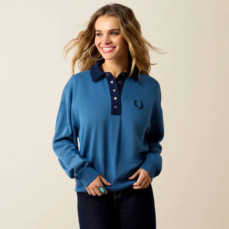 Hold Your Horses Sweatshirt-1