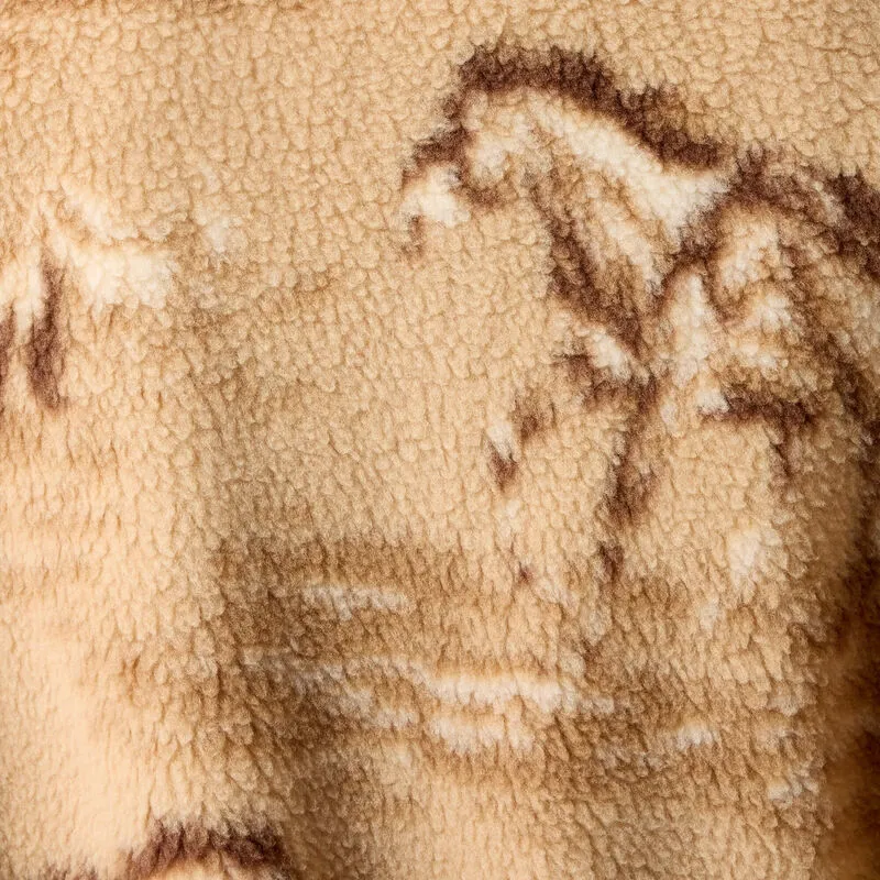 Sherpa Blocked Jacket-2
