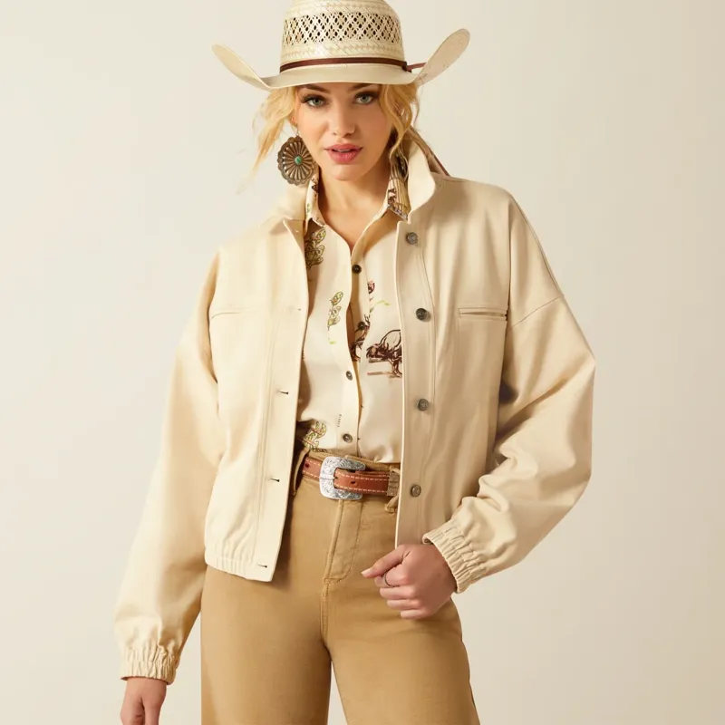 Ariat Women's Robyn Jacket in Summer Sand