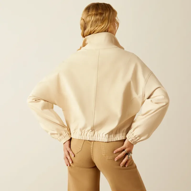 Ariat Women's Robyn Jacket in Summer Sand-3