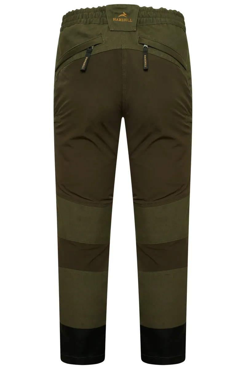 Harehill Ridgegate Trousers-1