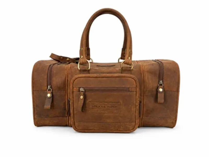 Hicks and Hides Shooting Kit Bag-1