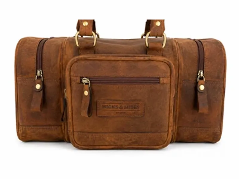 Hicks and Hides Shooting Kit Bag