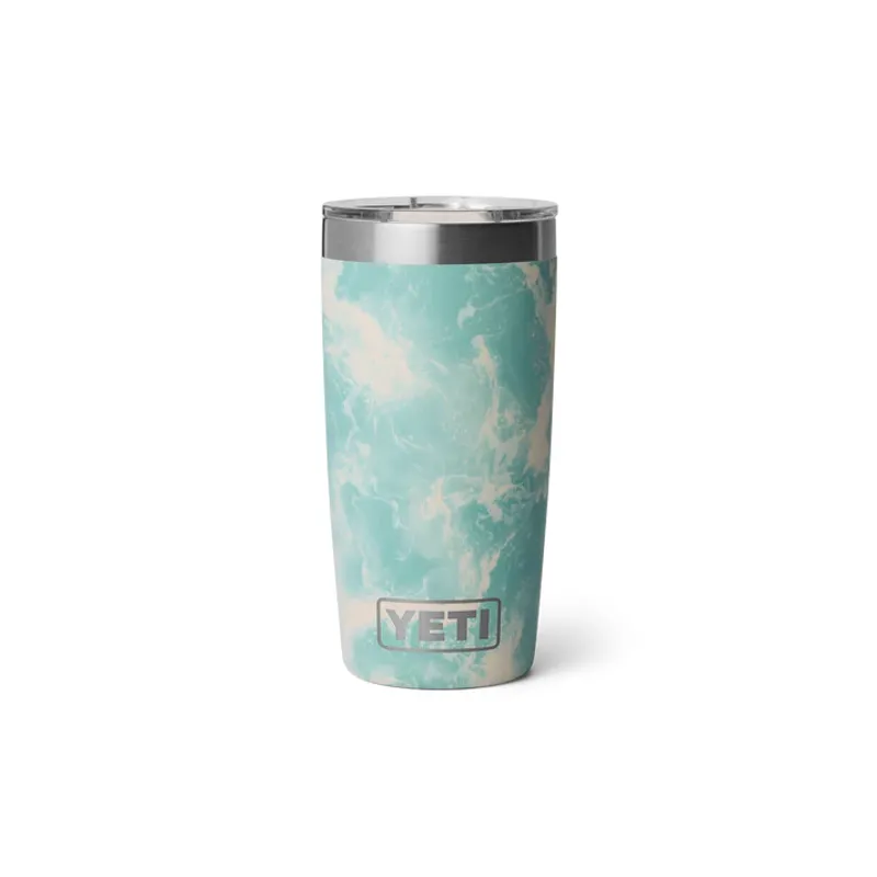 YETI RAMBLER 10 OZ TUMBLER in Seaview
