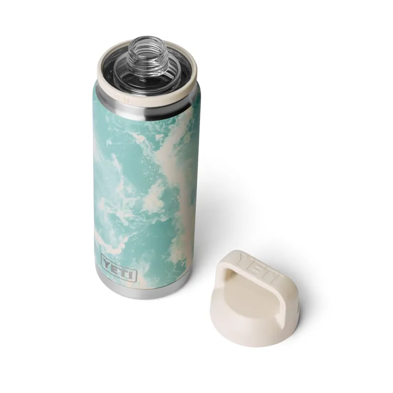 YETI RAMBLER 26 OZ BOTTLE in Sea View-1