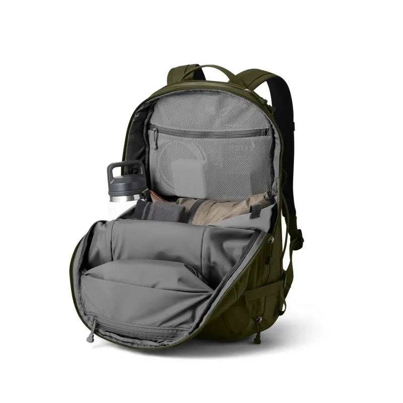 YETI Crossroads Backpack 27L - Olive-5