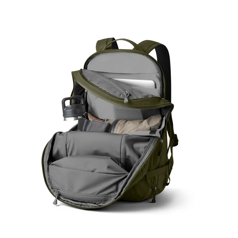 YETI Crossroads Backpack 27L - Olive-6