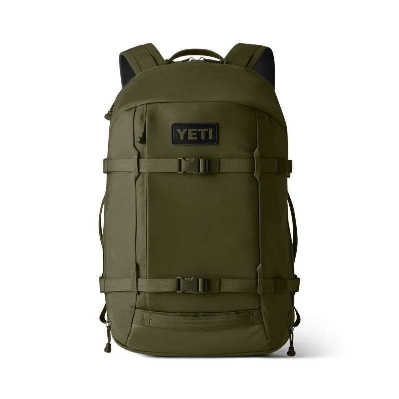YETI Crossroads Backpack 27L - Olive
