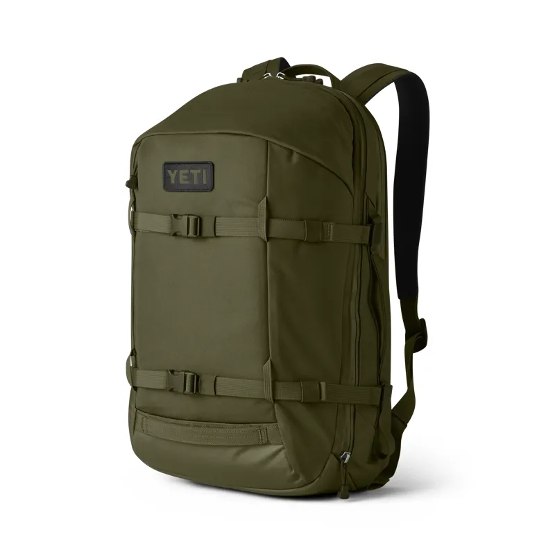 YETI Crossroads Backpack 27L - Olive-2