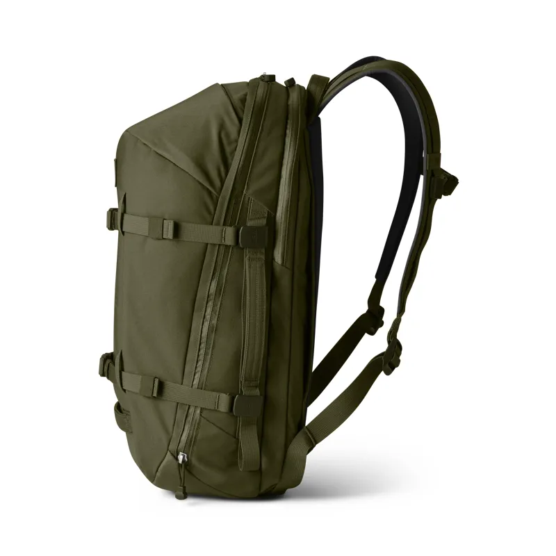 YETI Crossroads Backpack 27L - Olive-3