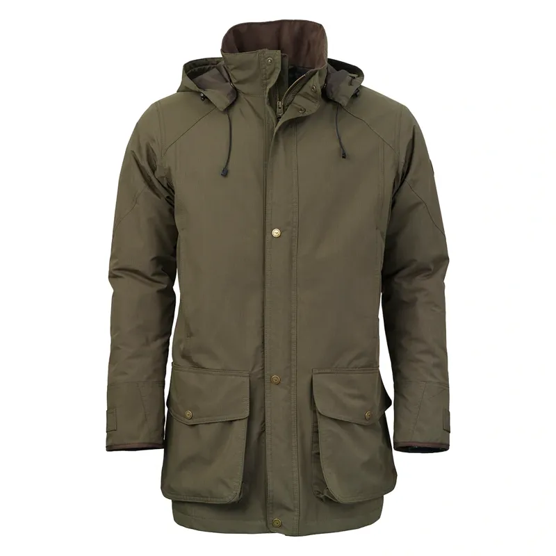 Laksen Marsh ISO Shooting Coat w. CTX