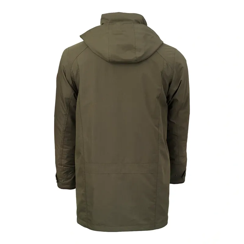 Laksen Marsh ISO Shooting Coat w. CTX-1