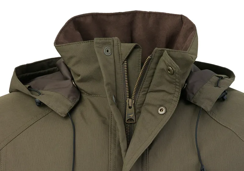 Laksen Marsh ISO Shooting Coat w. CTX-2