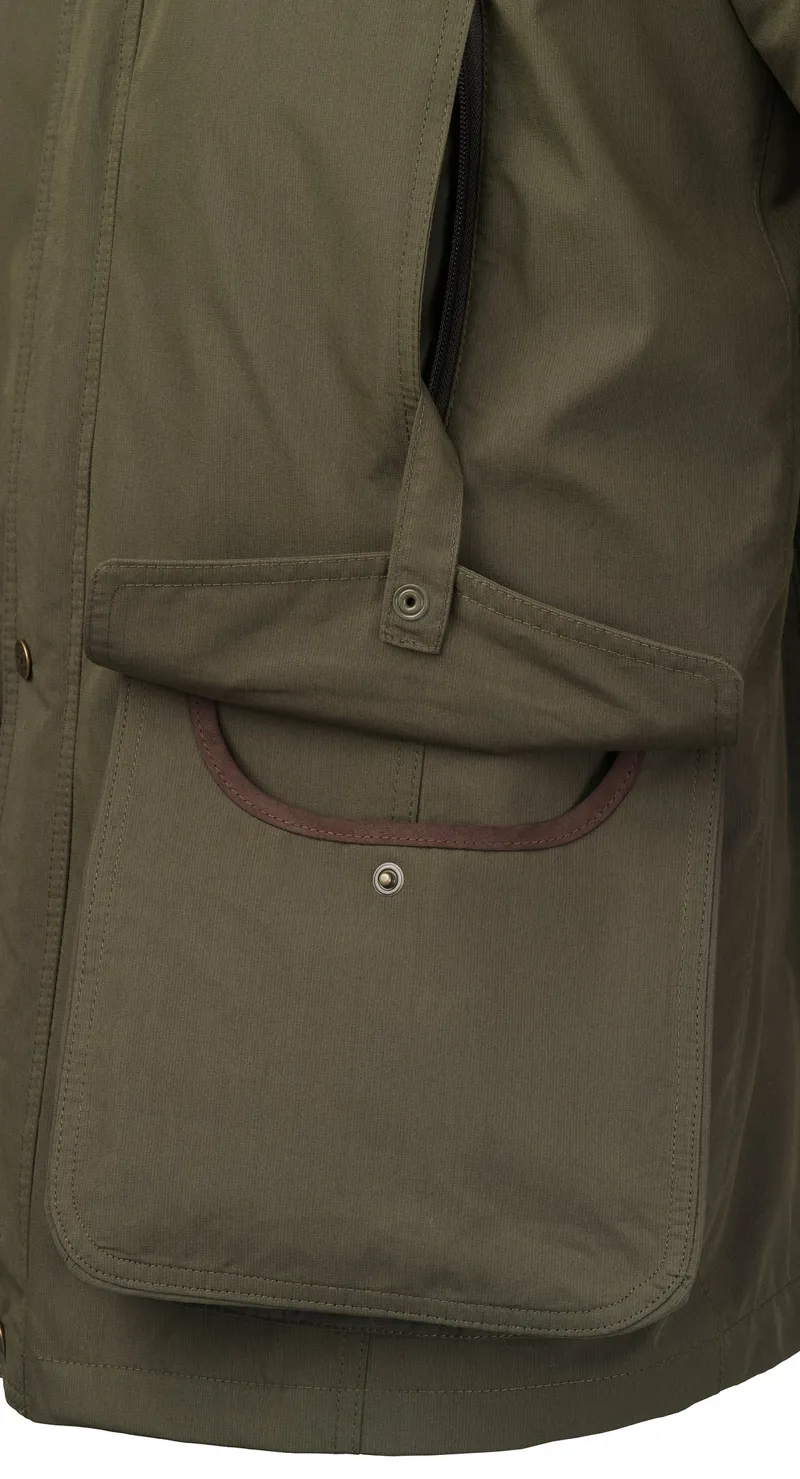 Laksen Marsh ISO Shooting Coat w. CTX-3