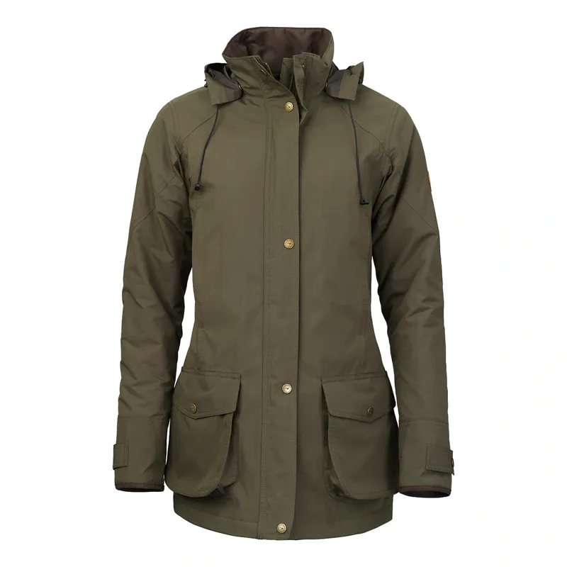 Laksen Lady Marsh ISO Shooting Coat w/ CTX