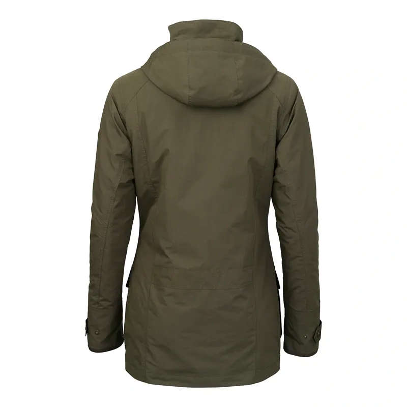 Laksen Lady Marsh ISO Shooting Coat w/ CTX-1
