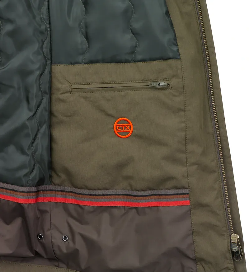 Laksen Lady Marsh ISO Shooting Coat w/ CTX-5