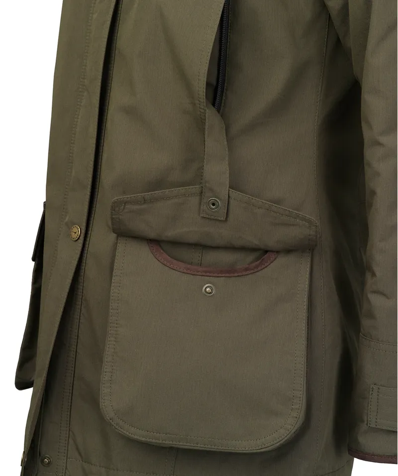 Laksen Lady Marsh ISO Shooting Coat w/ CTX-3