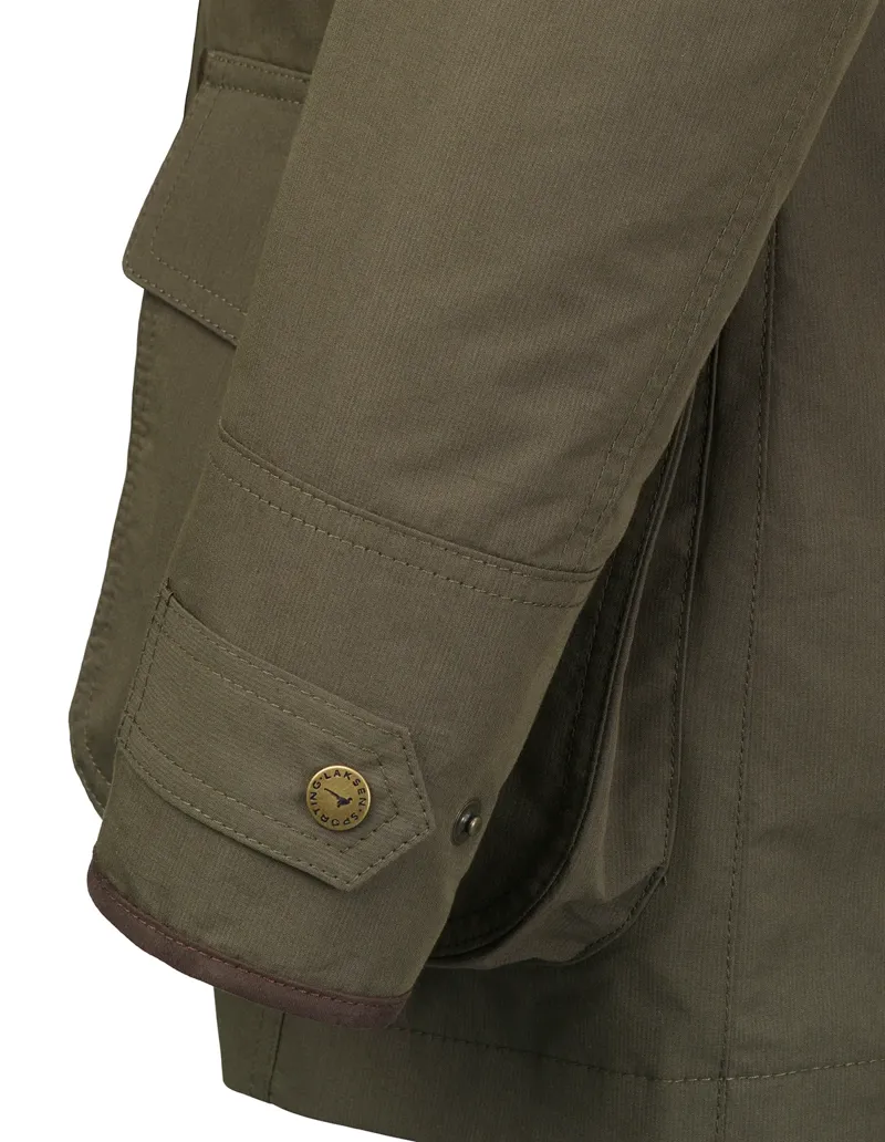 Laksen Lady Marsh ISO Shooting Coat w/ CTX-4