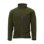 Laksen Teddy Fleece Jacket in Olive