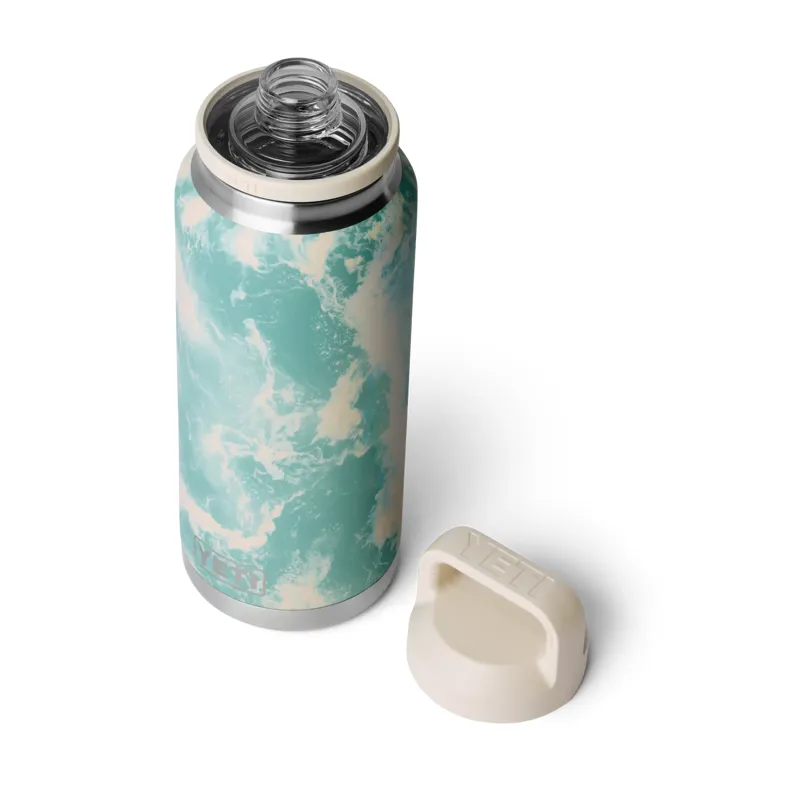 YETI RAMBLER 36 OZ BOTTLE in Sea View-1