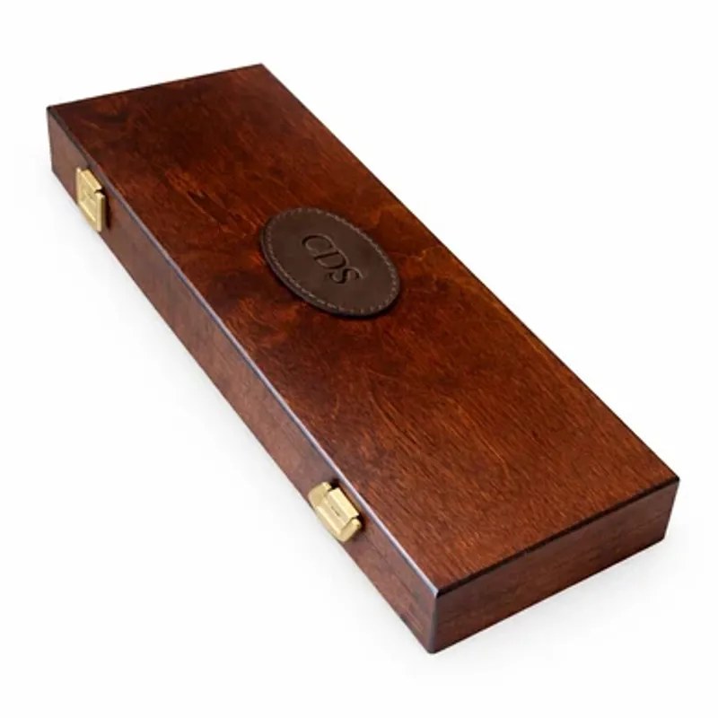 Hicks and Hides Gun Cleaning Box