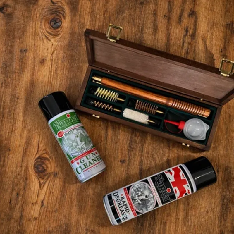 Hicks and Hides Gun Cleaning Box-3