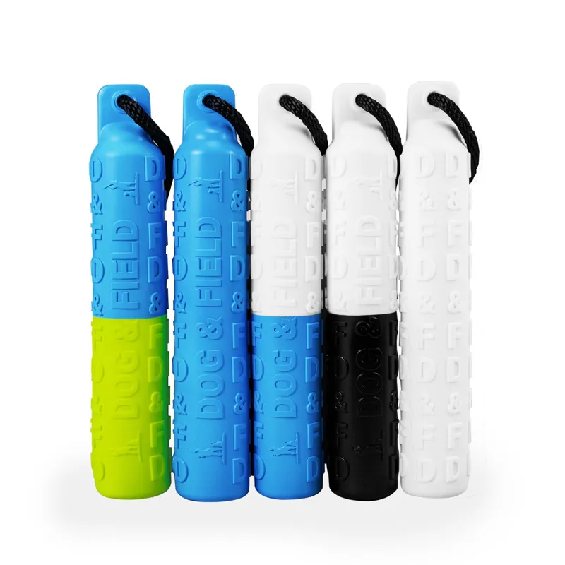 Dog And Field B-LINE Bumper in Blue