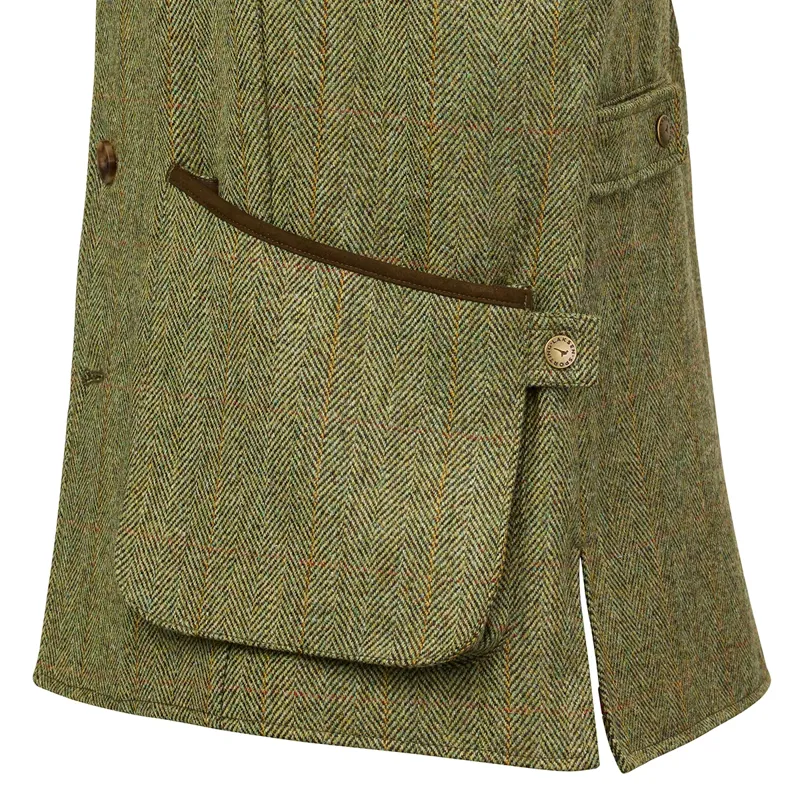Laksen Berleigh Leith shooting vest-2