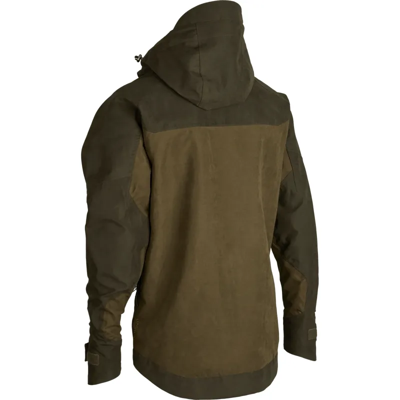 Northern Hunting HAKAN EIK Waterproof Hunting Jacket in Green-1