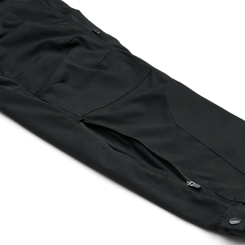 Northern Hunting Trond Pro Outdoor Trousers in Black-4