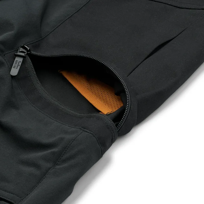 Northern Hunting Trond Pro Outdoor Trousers in Black-6