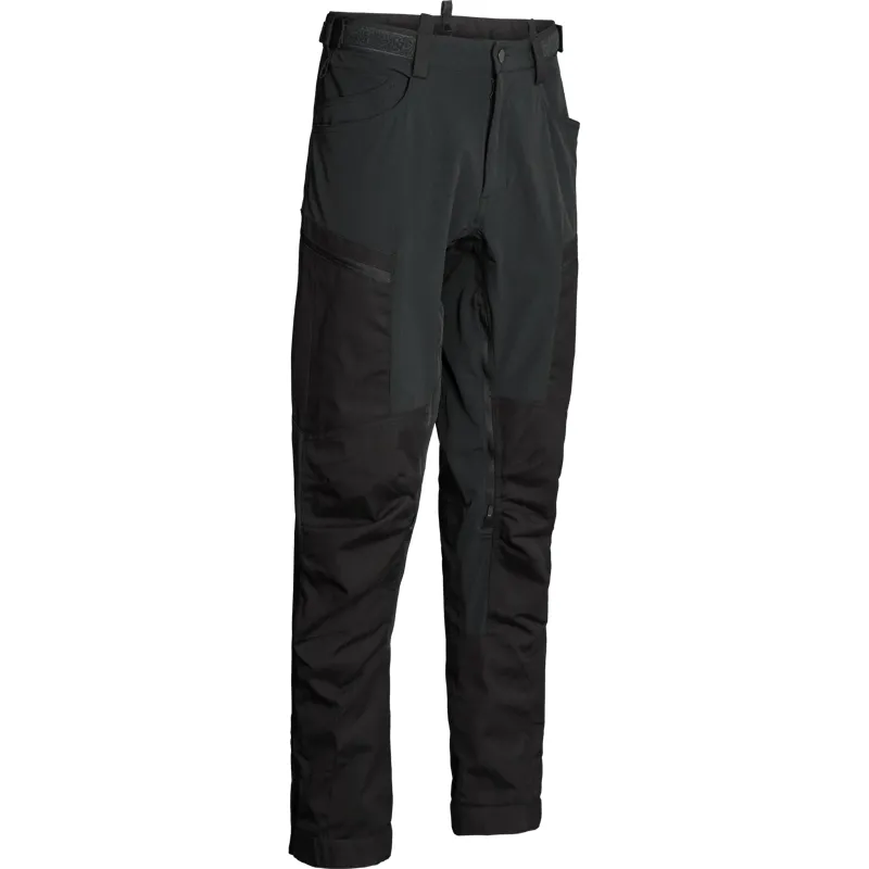 Northern Hunting Trond Pro Outdoor Trousers in Black