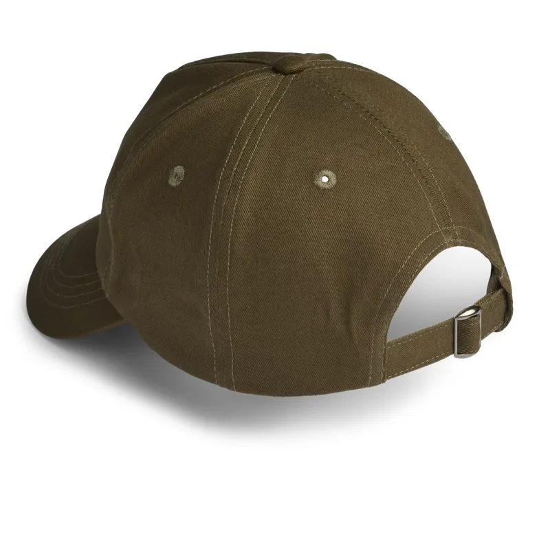 Northern Hunting RAVN Water-Repellent Cap in Green-1