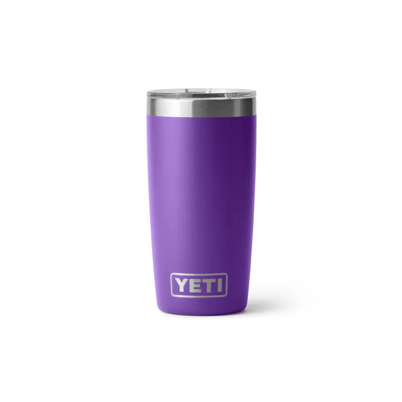 YETI RAMBLER 10 OZ TUMBLER  in PACE PURPLE