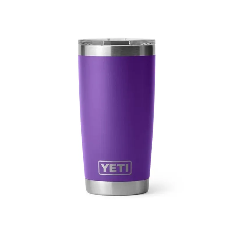 YETI RAMBLER 20 OZ TUMBLER  in PACE PURPLE