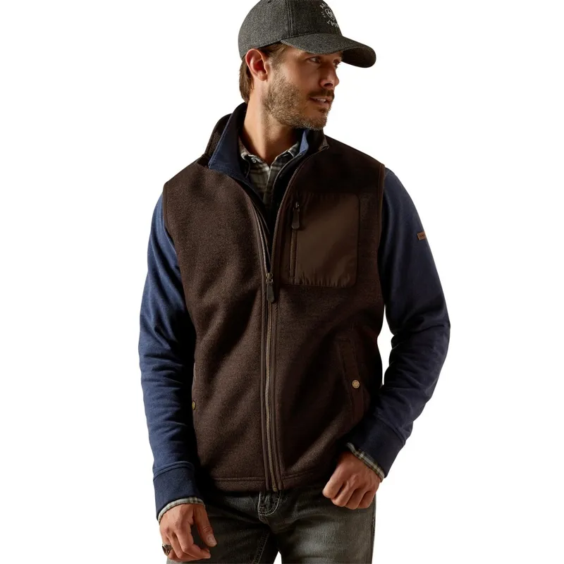 Ariat Millbrae Vest in Delicioso
