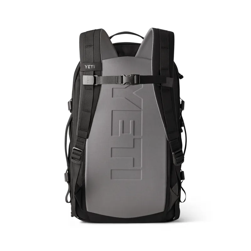 YETI Crossroads Backpack 27L - Black-1