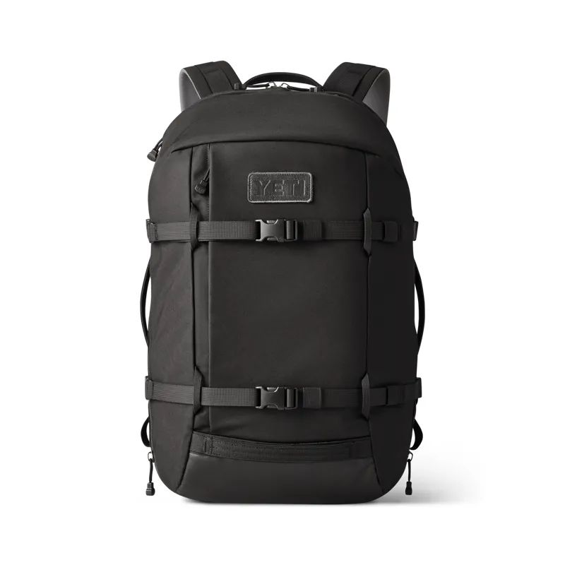 YETI Crossroads Backpack 27L - Black