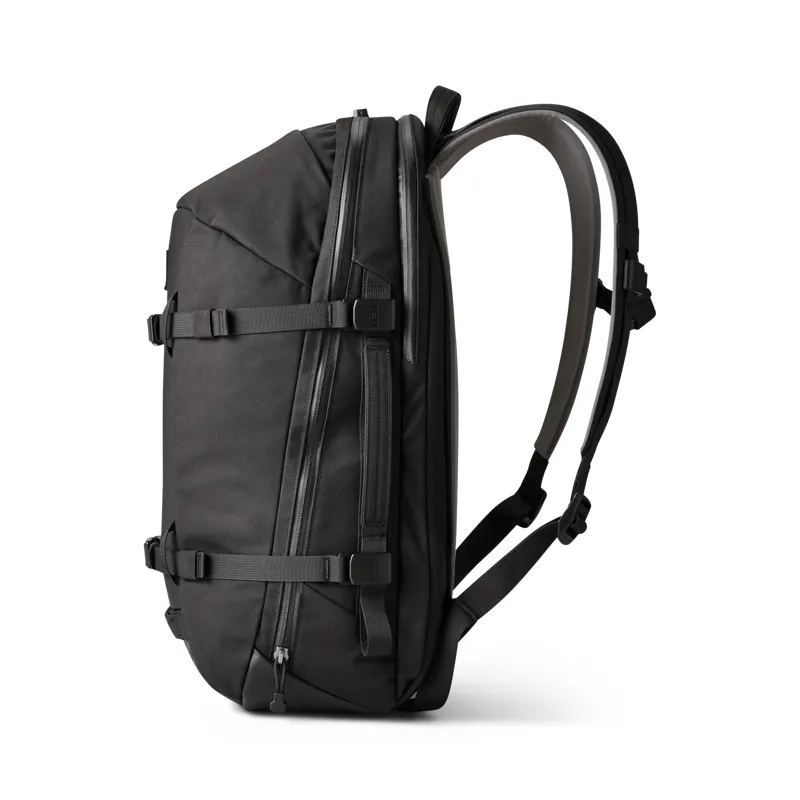 YETI Crossroads Backpack 27L - Black-2